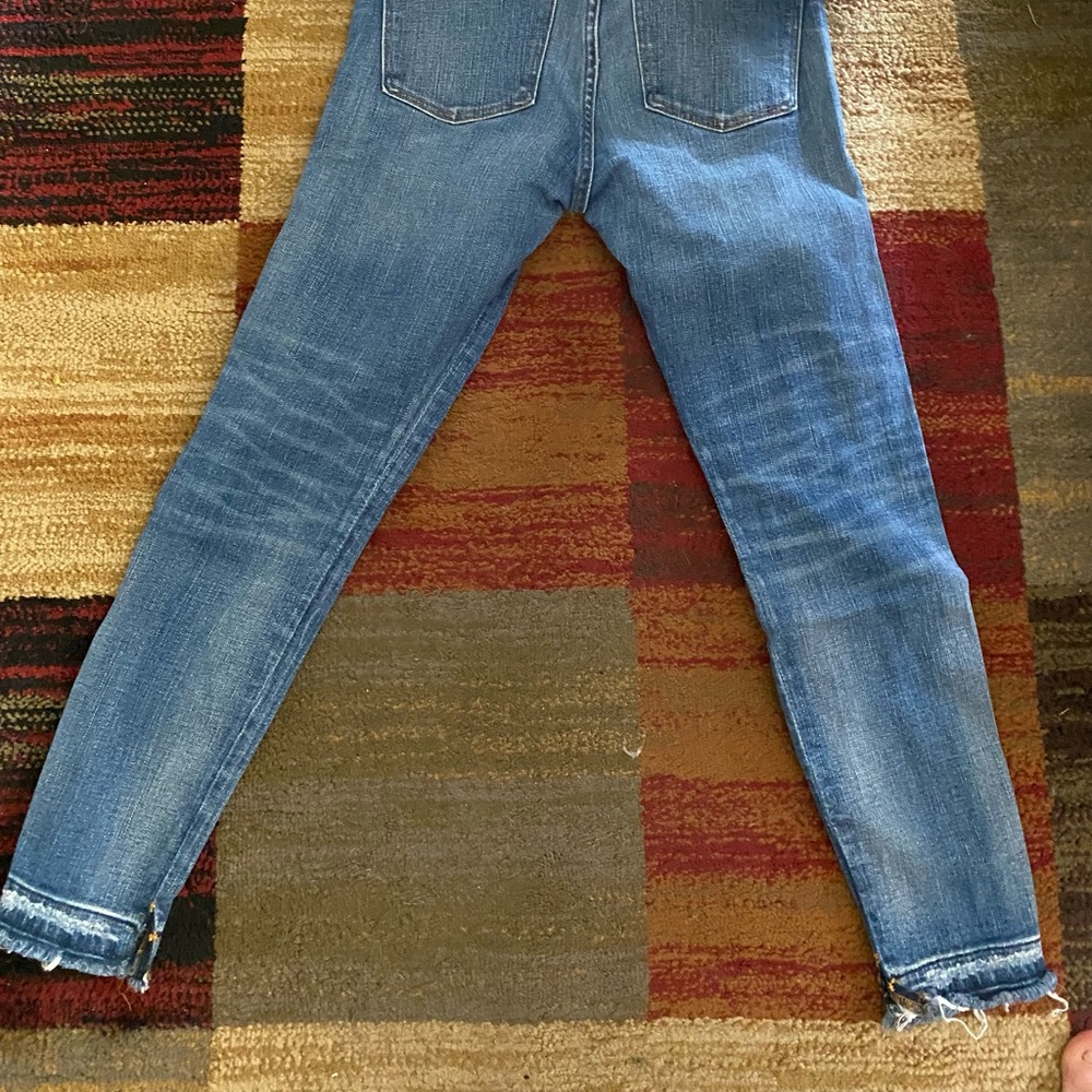 Madewell jeans